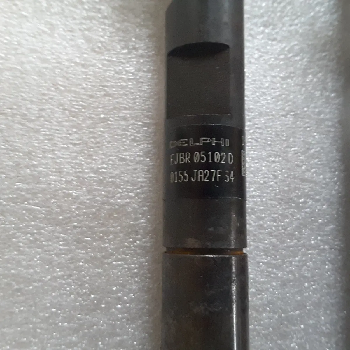 One Tested 1 X Nissan Note Dacia Logan Renault Clio Megane Scenic 1.5 Dci Diesel Fuel Injector Ejbr05102d 8200815416 H8200421897 1