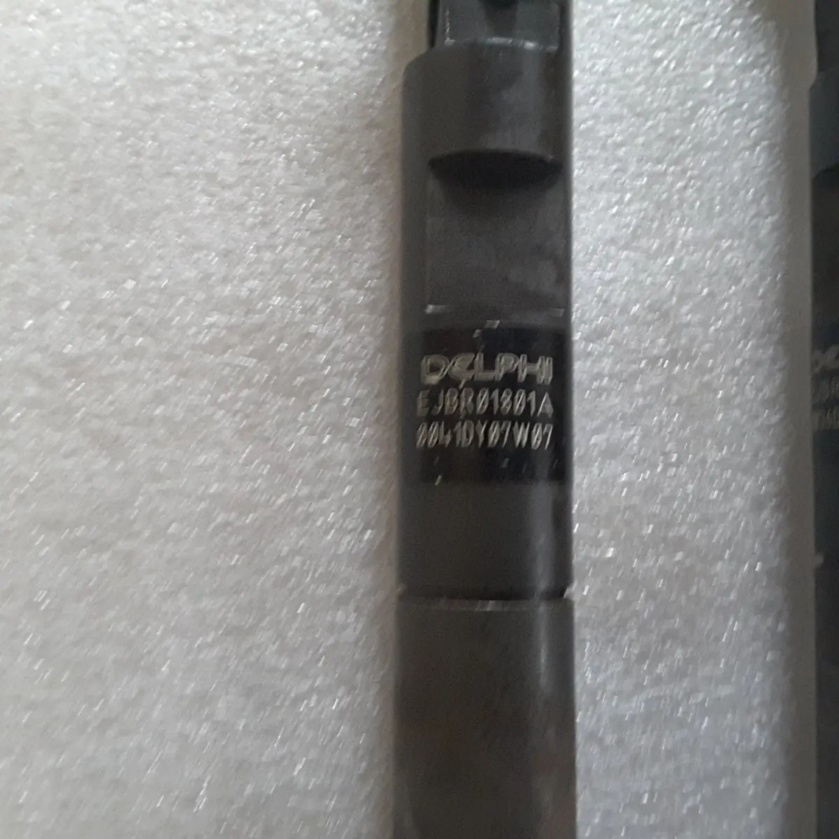 One Tested 1 X Diesel Fuel Delphi Injector Megane Scenic Clio Kangoo 1.5Dci Ejbr01801a 8200365186 8200049873 1