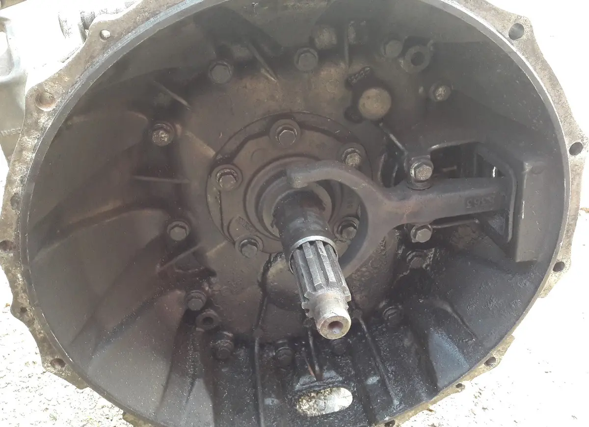 Ford Iveco Eurocargo 75E17 3.9 Tector 5 Speed Gearbox 2855.5 Part Number 8869480 1