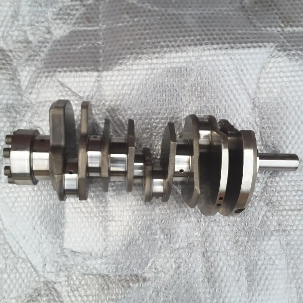 Crankshaft For Mercedes Gl350 Cdi Blueefficiency 3.0 Gl Ml Class Engine 642.940 1