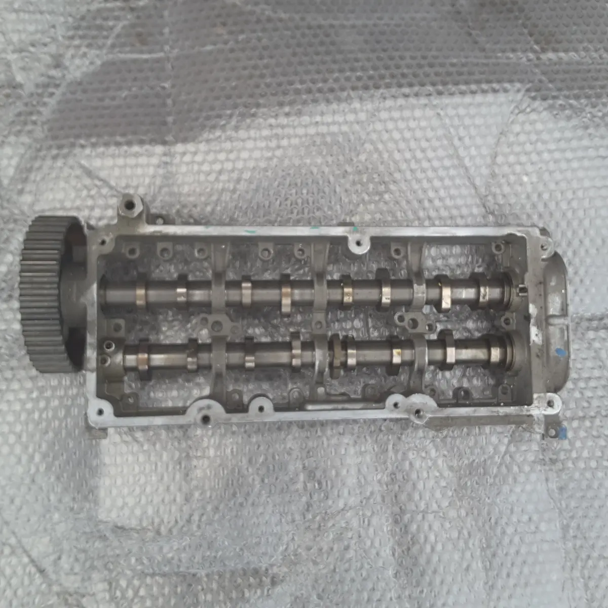 Camshaft Housing With Camshafts Cam Carrier For Vw Golf Mk7 1.6 Tdi 2015 Engine Code Crb Crbc 04L103292f, 04L023a 04L103308c 1