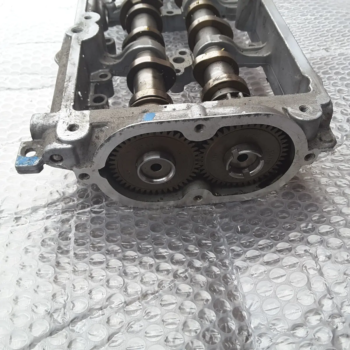 Camshaft Housing With Camshafts Cam Carrier For Vw Golf Mk7 1.6 Tdi 2015 Engine Code Clh 04L103292f, 04L023a 04L103308c 1