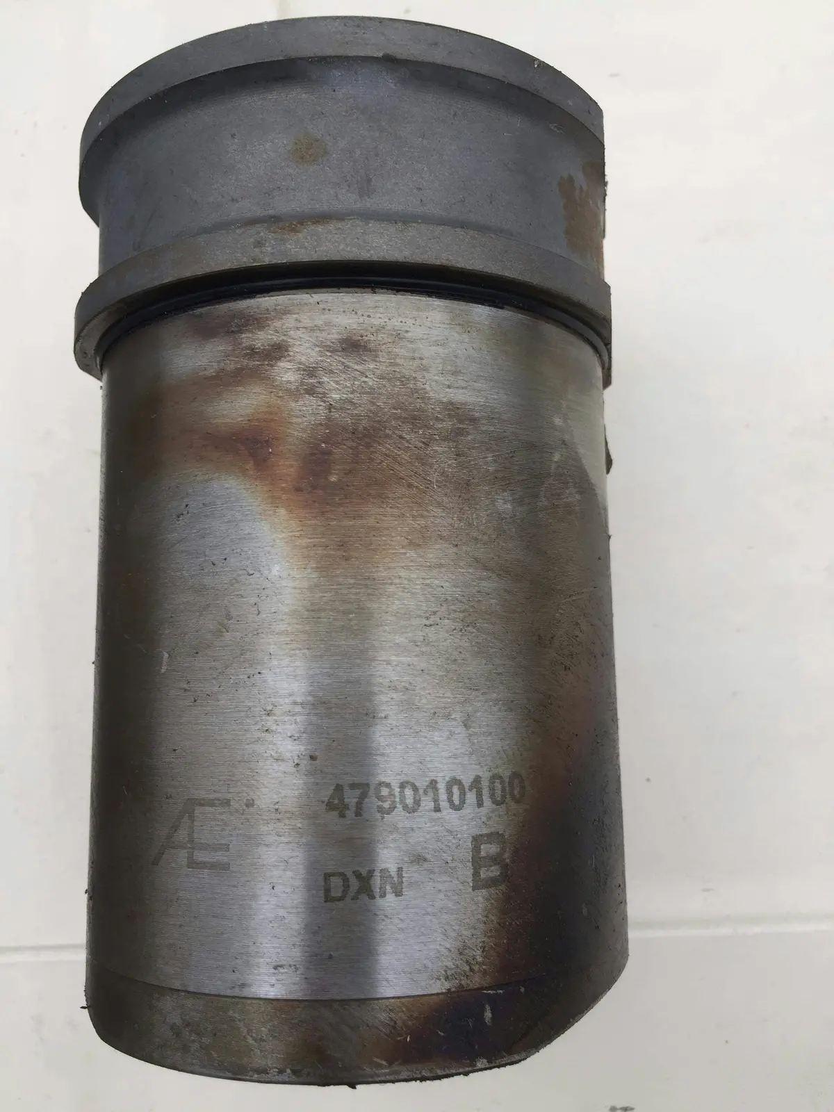 Used Liner Maserati 3200 Gt Gta 3200Gt 3.2 V8 Cylinder 32V 4V Biturbo Twin Turbo Engine Part Number 479010100 1
