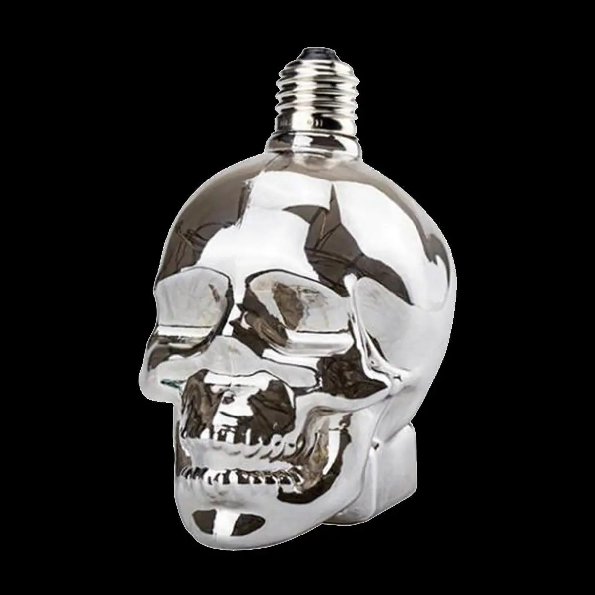 Led Skull Light Bulb 1