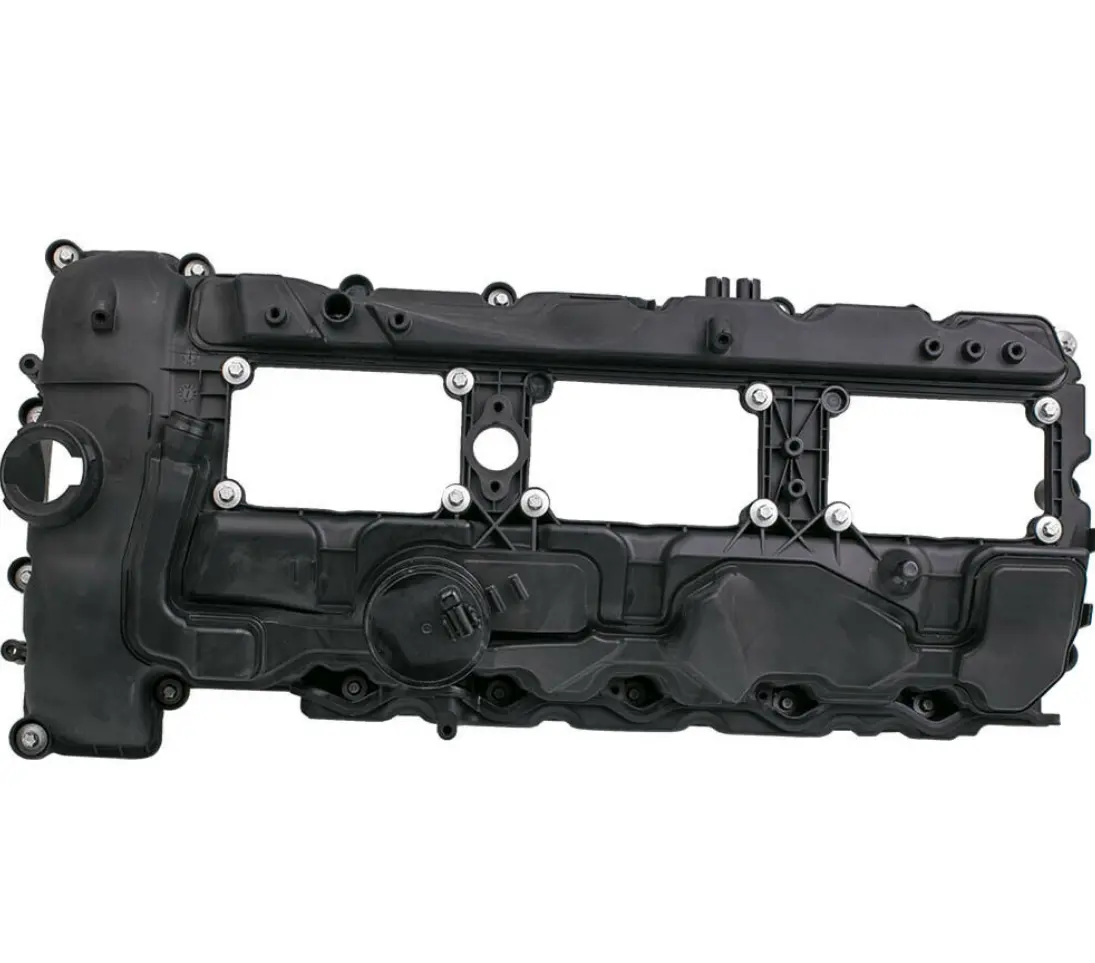 Engine Valve Cover For Bmw 740I 135I 235I 335I 1 2 3 Series E90 F30 F35 F80 Engine N54 B30a B N55 B30 A N54b30a N55b30a 3.0 3.5 4.0 Petrol 6 Cylinder Head Cover 1