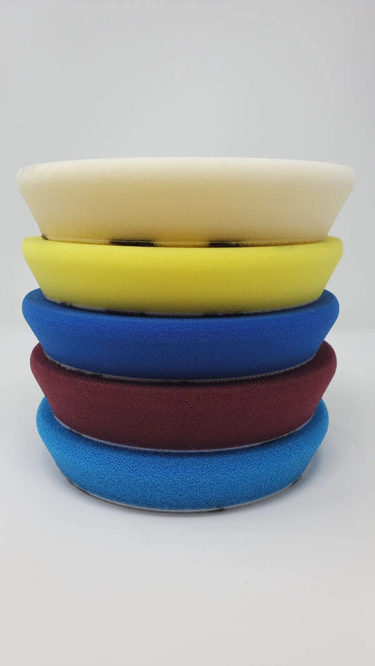 6" Uro-Tec Foam Pads 1