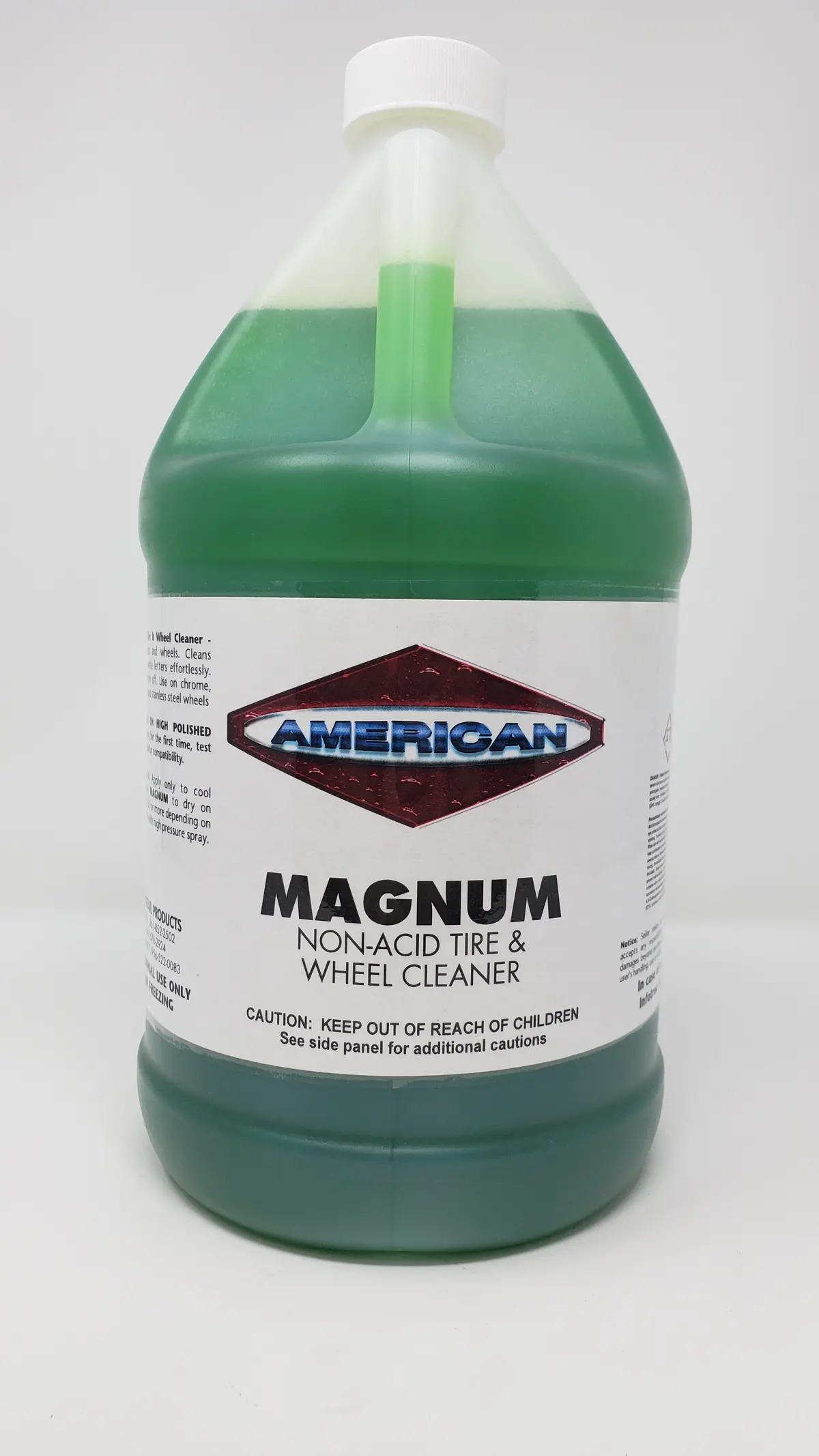 Magnum Tire & Wheel Cleaner 1