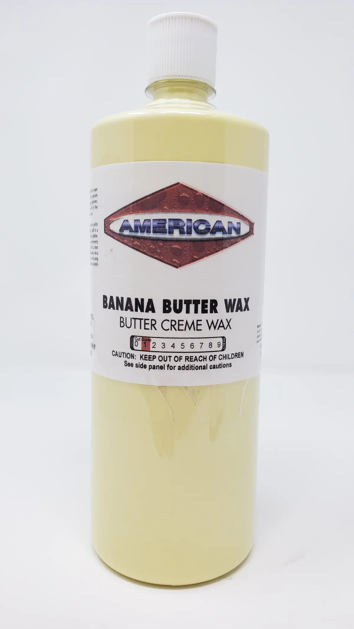 Banana Butter Wax 1