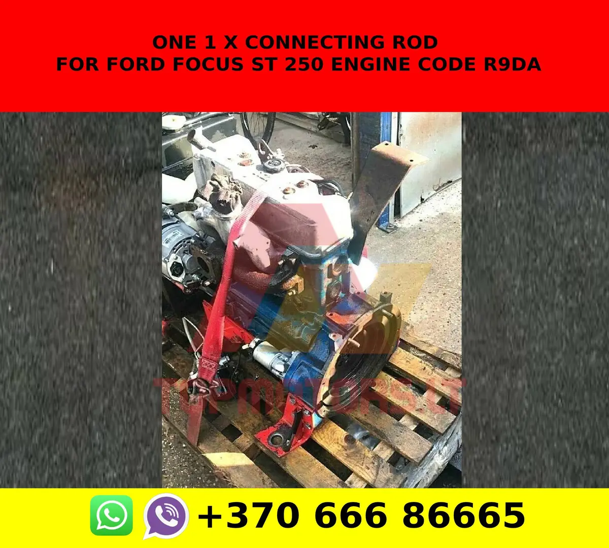 Listing Is For One 1X Piston For Mini Digger Plant Isuzu 3 Cylinder 3Kr1 Engine 1