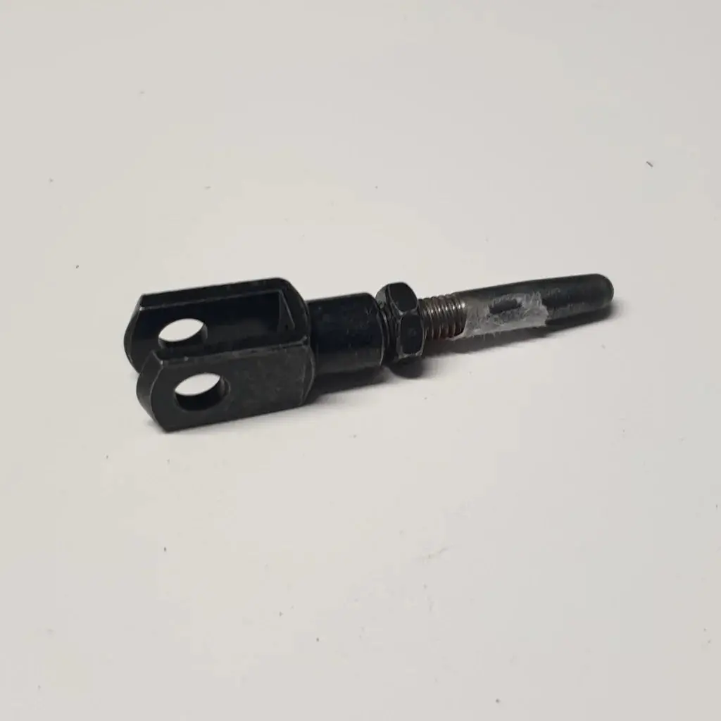 Genuine Beta Rev3 & Evo Rear Brake Pedal Push Rod 1