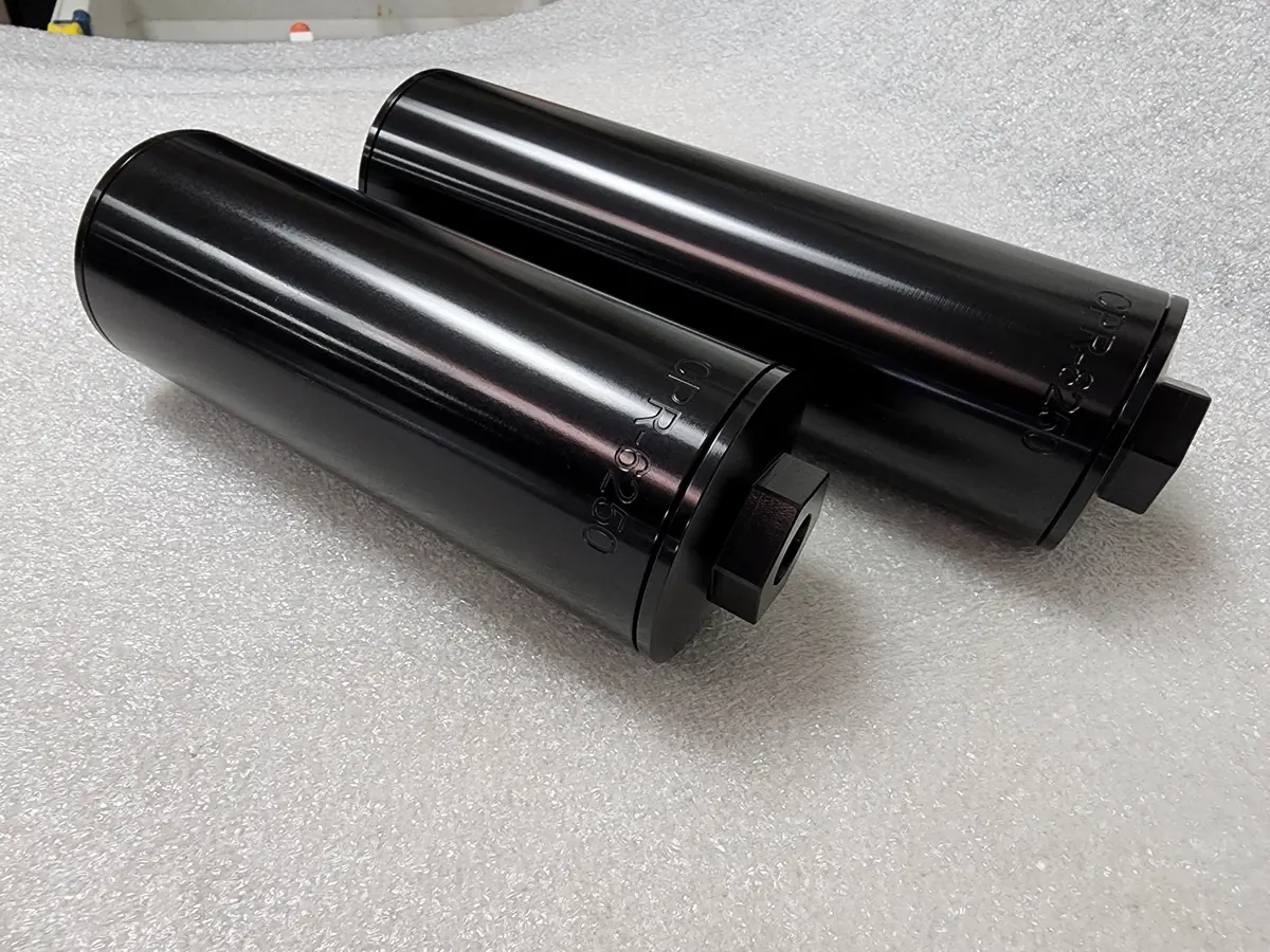Fuel Tank Vapor Trapper 1