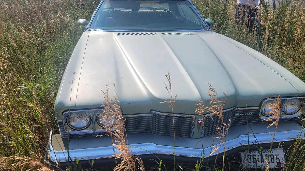 72 Pontiac Catalina 1
