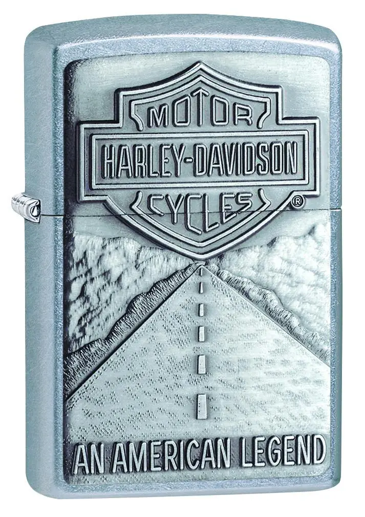 Harley-Davidson<Sup>®</Sup> 1