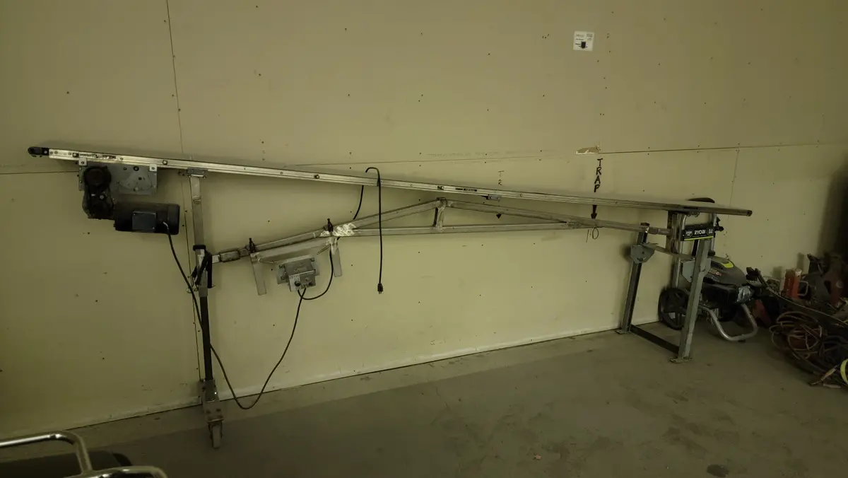 Materials Handling Ramps 1