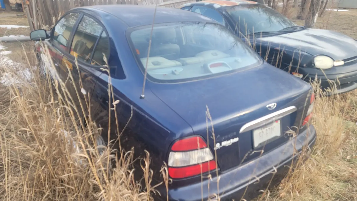 4 Parts Or Runner 2000 To 2001 Daewoo Cars 1