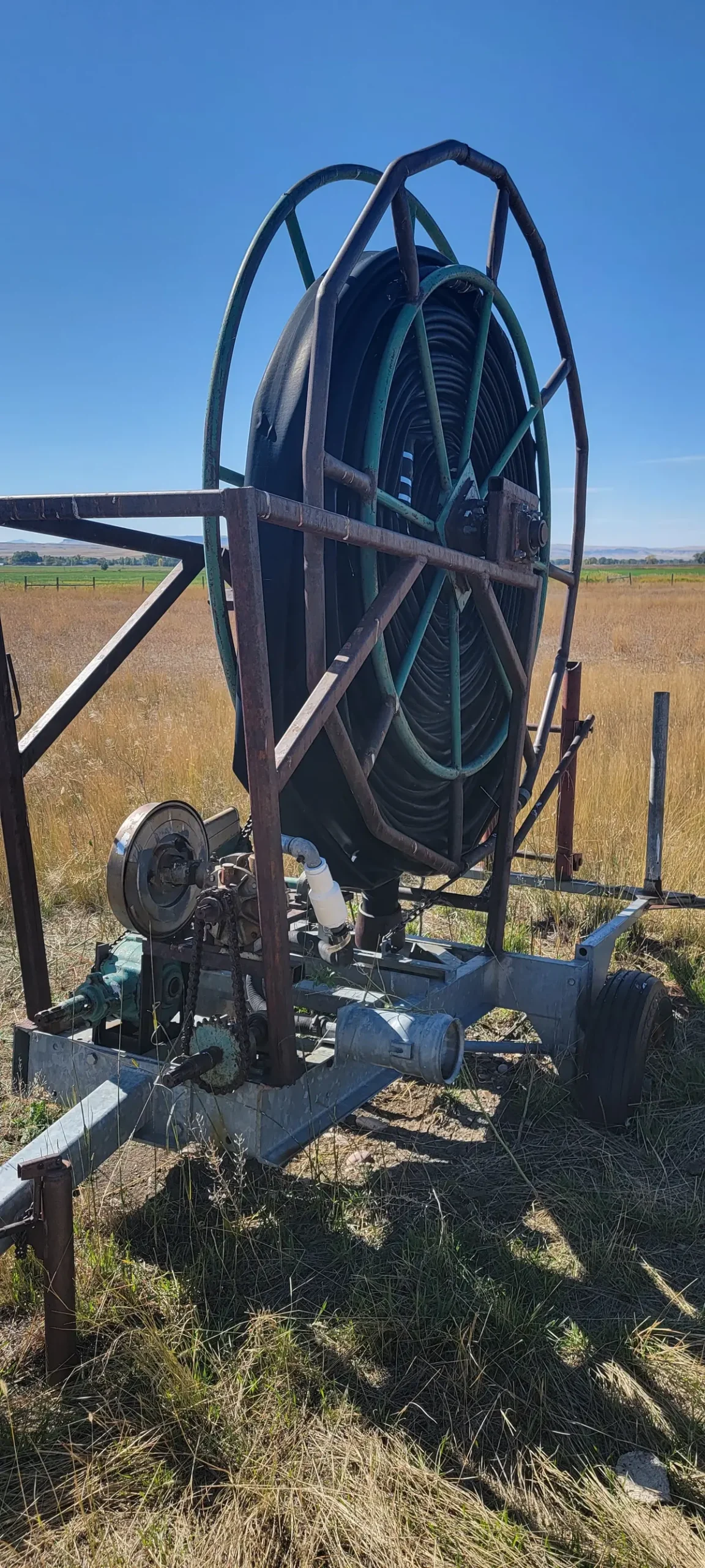 Irrrigation Equipment 1
