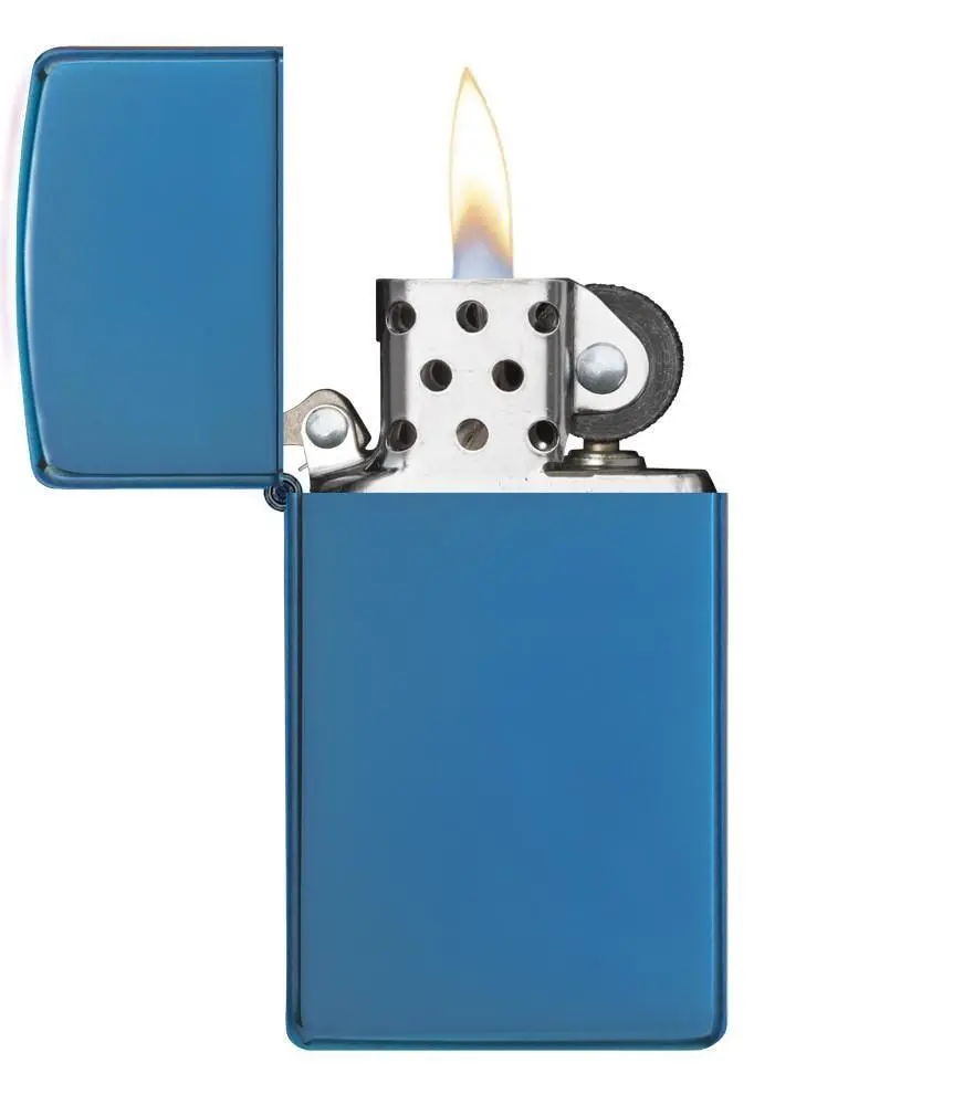 Slim® High Polish Blue 2
