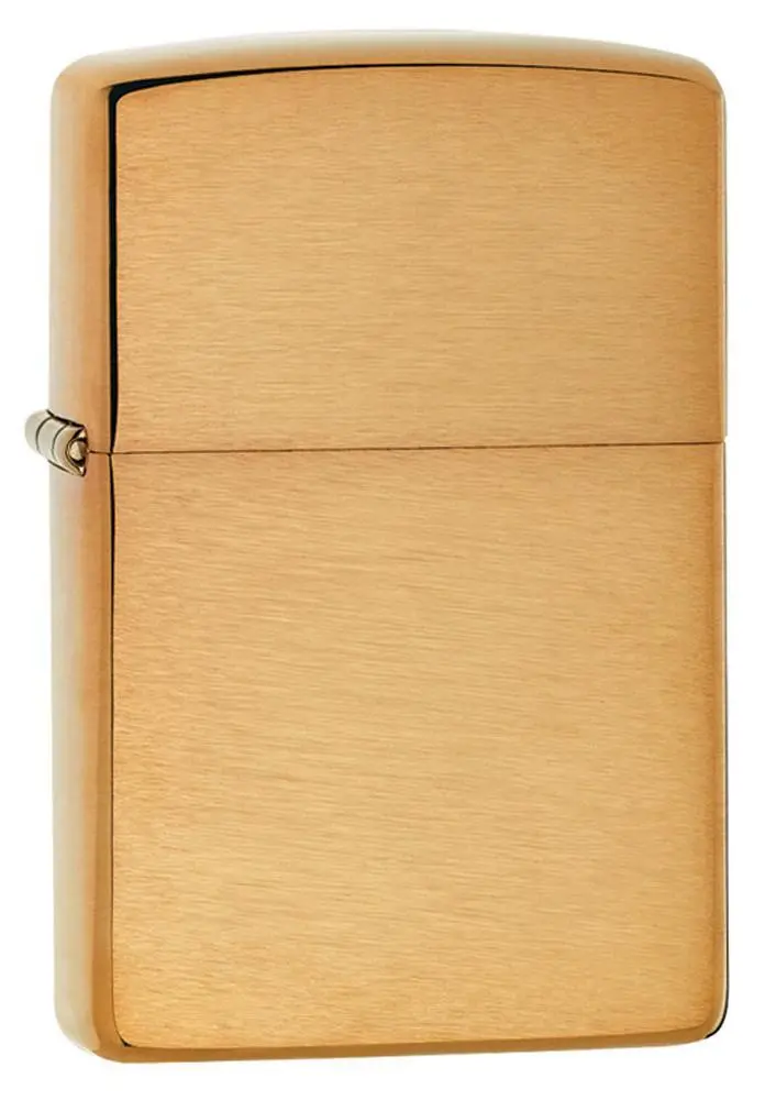 Classic Brushed Brass 1