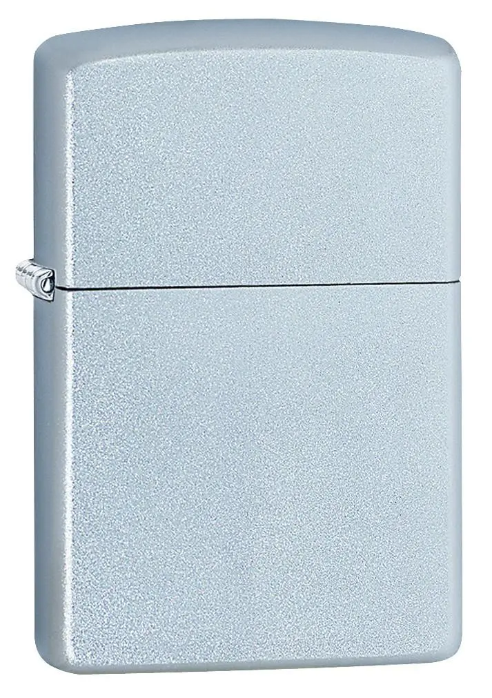 Classic Satin Chrome 1