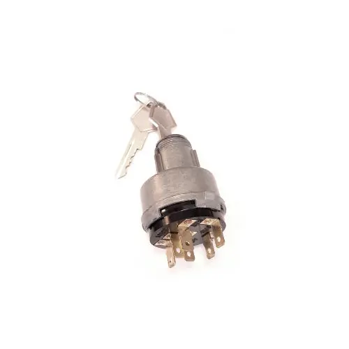 New Keyed Ignition Switch - Cc2084280 1