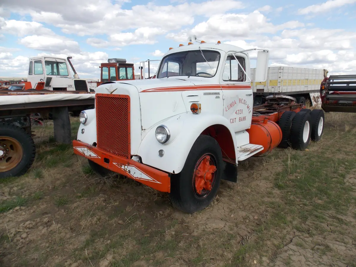 International 180 # 2 1