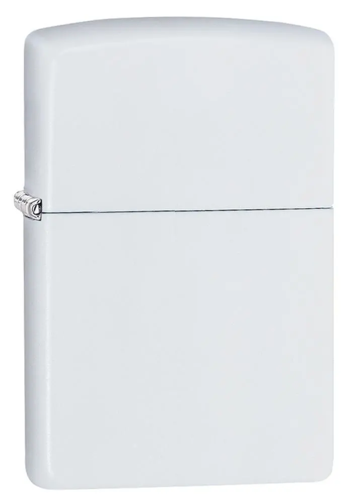 Classic White Matte 1