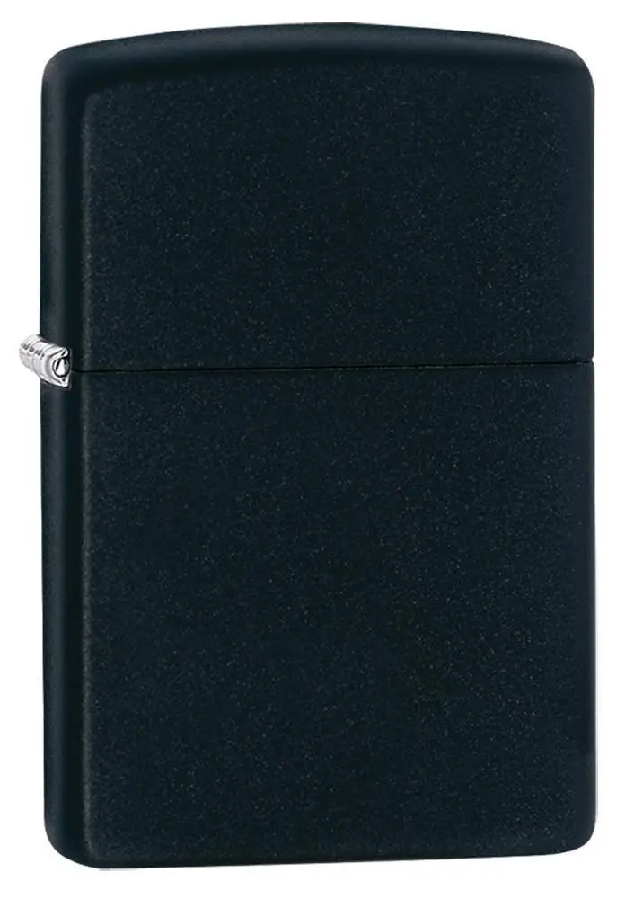 Classic Black Matte 1