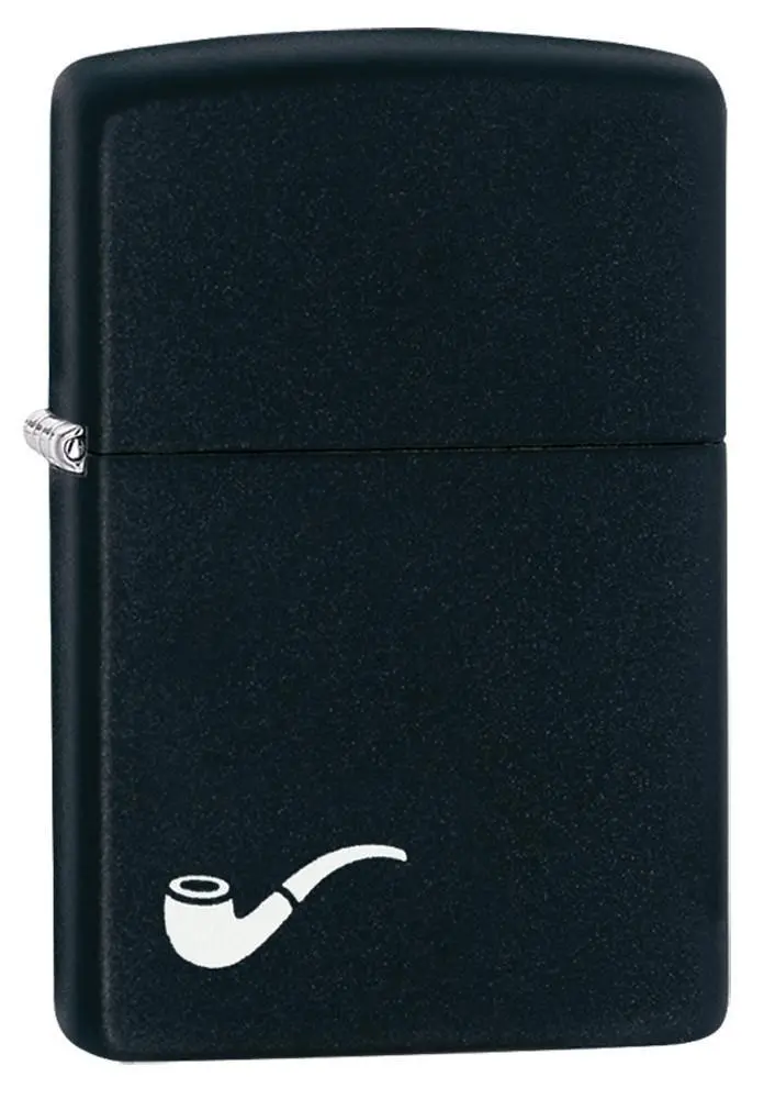 Pipe Black Matte 1