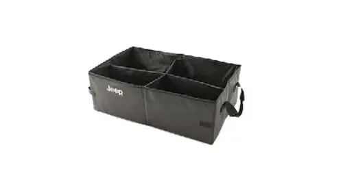 Genuine Jeep Accessories 82208566 Portable Cargo Tote 2