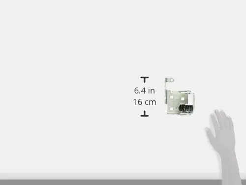Genuine Gm Parts 20969645 Front Driver Side Lower Door Hinge 1