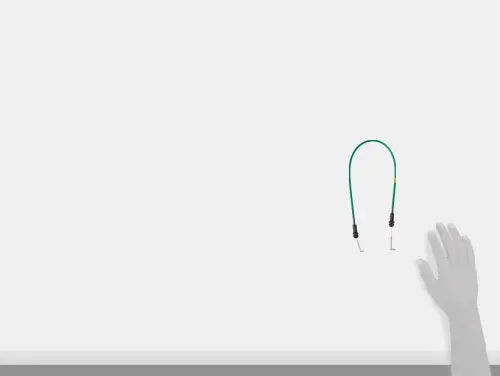 Genuine Kia 81371-2F000 Door Cable Assembly 1