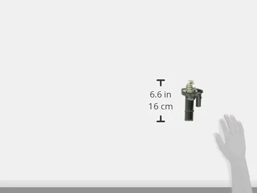 Genuine Mazda (Lf70-15-170) Thermostat Cover 1