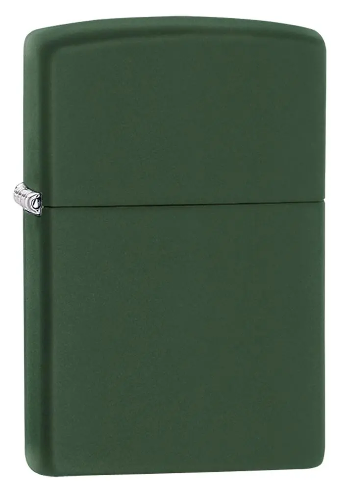 Classic Matte Green 1