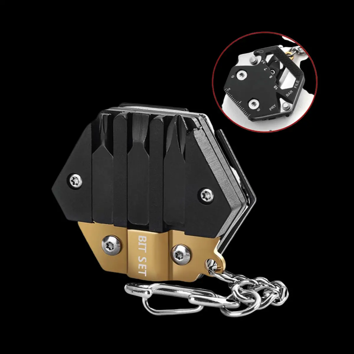 Biker's Microtool 1