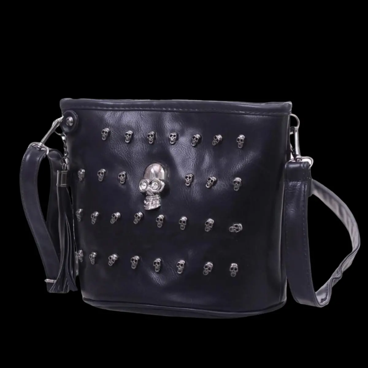 Skull Shoulder Bag 2