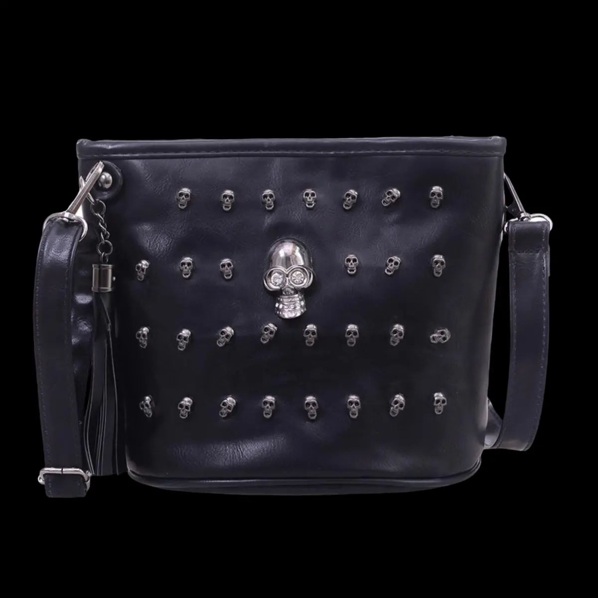 Skull Shoulder Bag 1