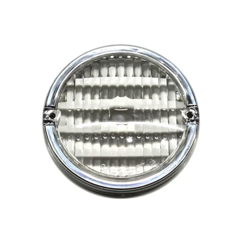 New Early Front Turn Signal Lenses (Does Not Use Stainless Lens Retainer) - Cc2239769 1