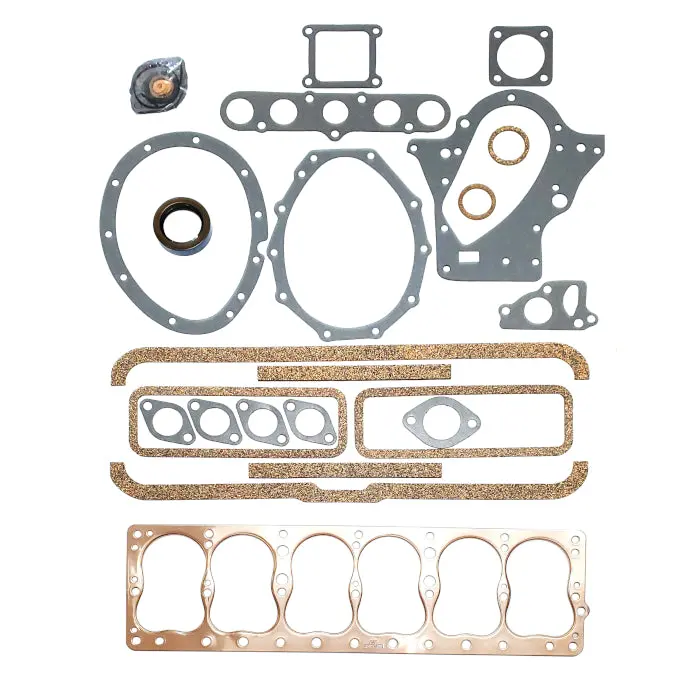 New Complete 237/251 Engines Engine Gasket Set - Cc2240309 1