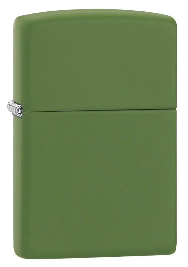 Classic Moss Green Matte 1