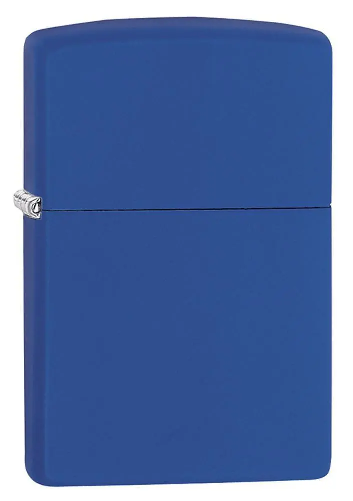 Classic Royal Blue Matte 1