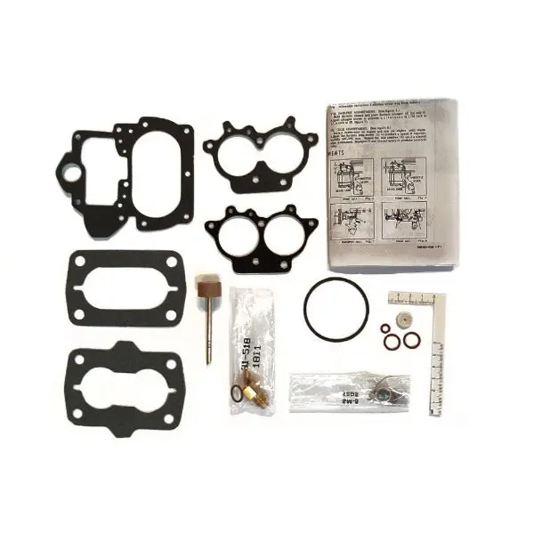 New Complete Stromberg Ww Carburetor Rebuild Kit - Cc2299270 1