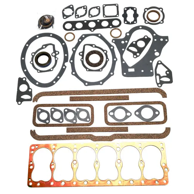 New Complete 218/230 Engine Gasket Set - Cc996337 1