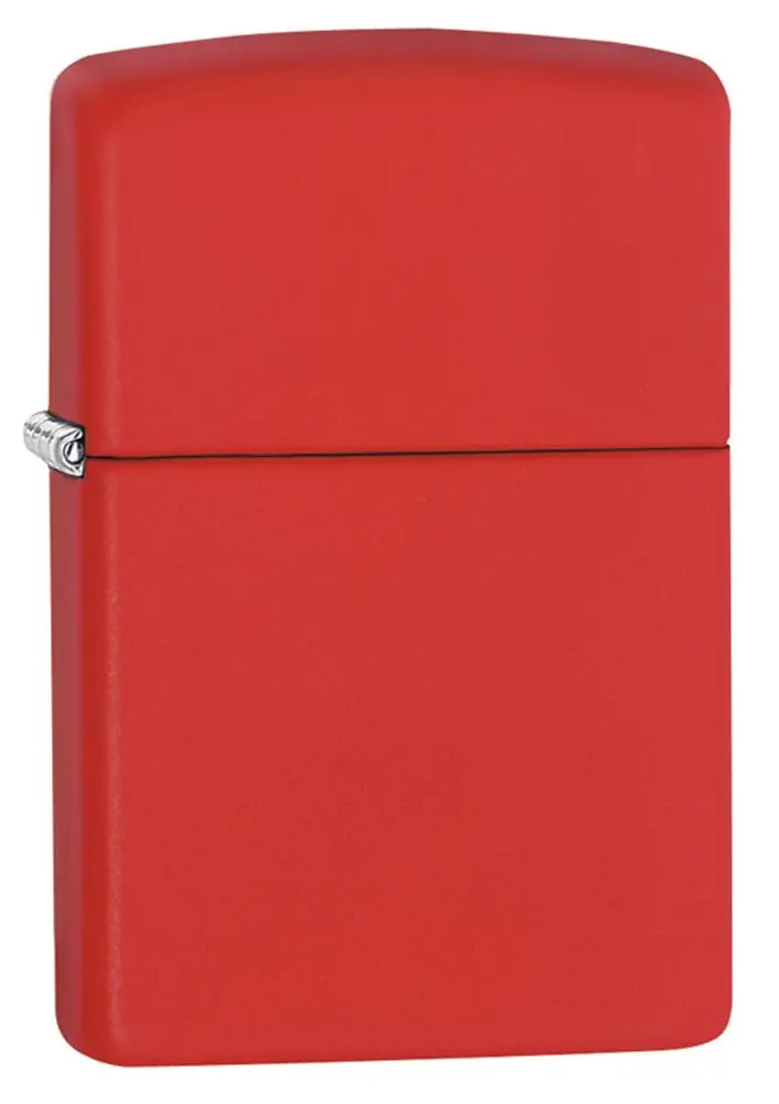 Classic Red Matte 1