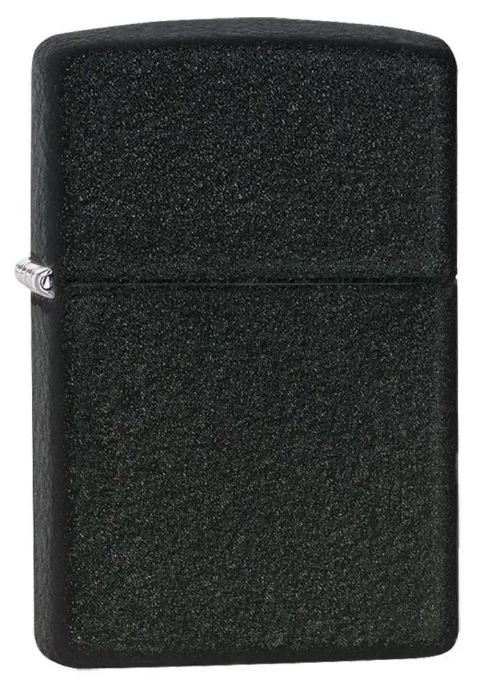 Classic Black Crackle™ 1