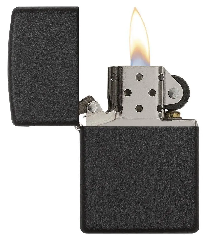 Classic Black Crackle™ 2