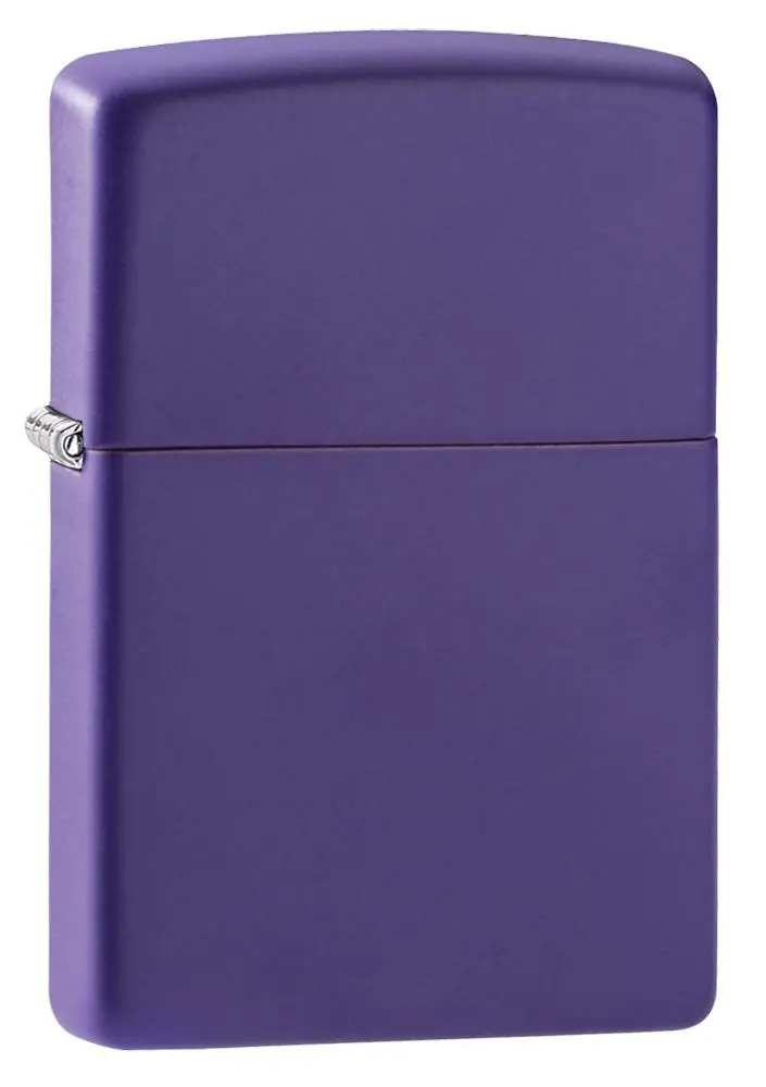 Classic Purple Matte 1