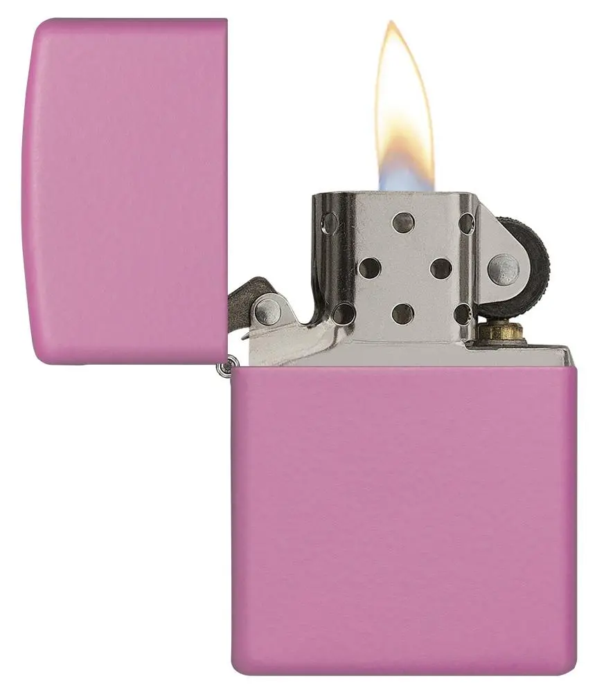 Classic Matte Pink 2