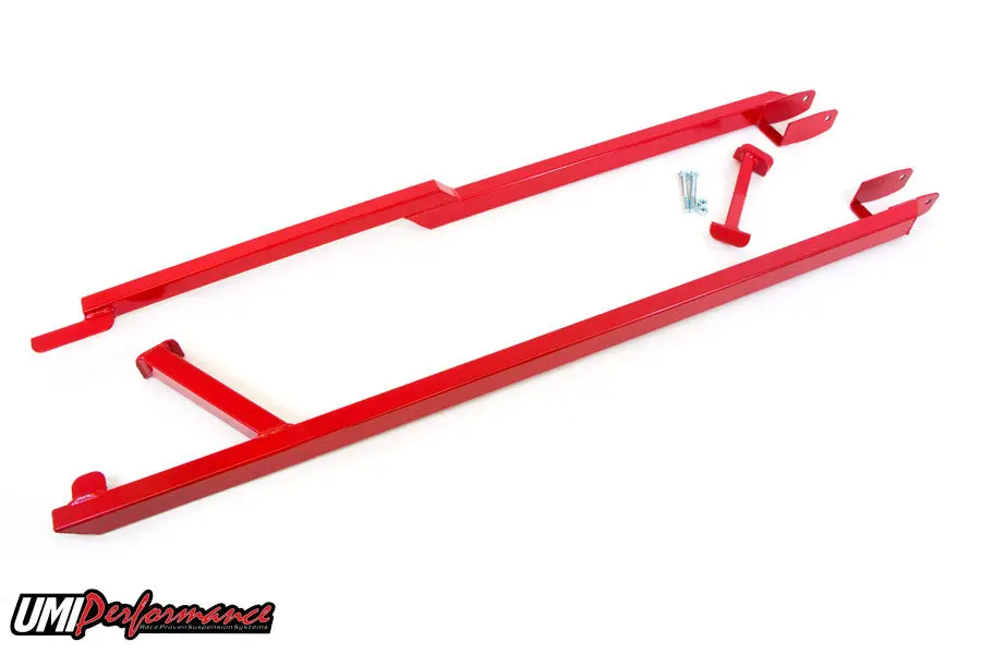 Umi 82-92 F-Body Weld-In Subframe Connectors - Camaro Firebird 1