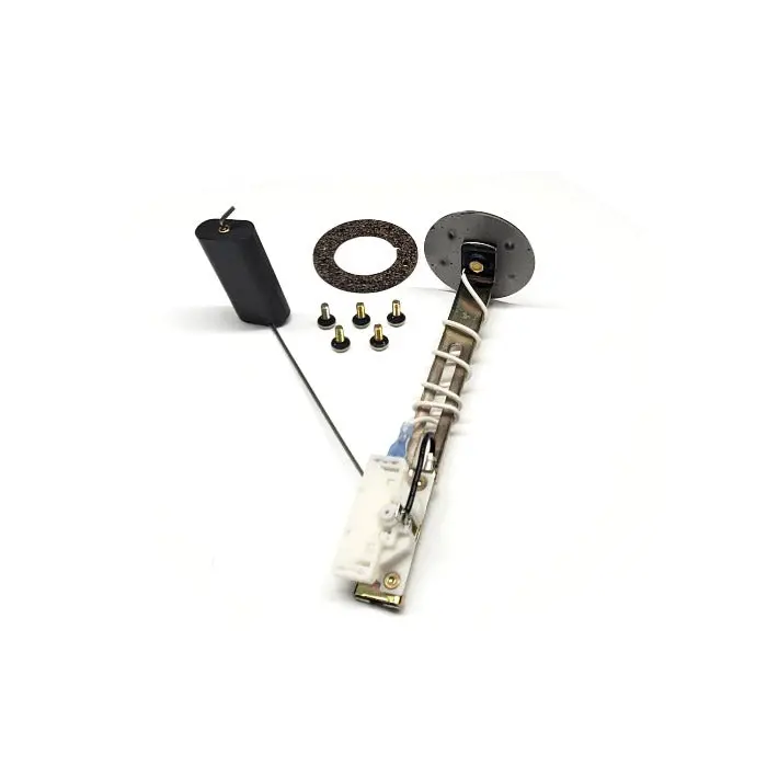New 5-Bolt, Single Terminal Late Flat Fender Power Wagon Fuel Sending Unit - Cc2448819-5B 1