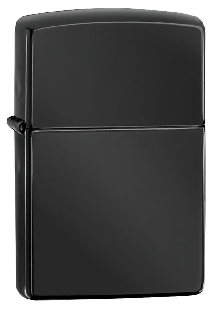 Classic High Polish Black 1